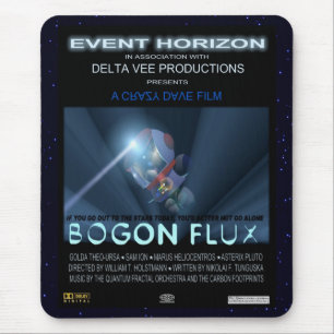 Teddybären im Weltraum Mousepad