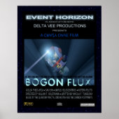 Teddybären im Weltraum Poster (Vorne)