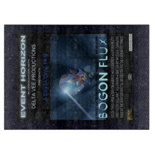 Teddybären im Weltraum Schneidebrett