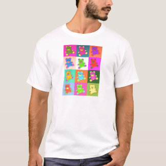 Teddybären T-Shirt