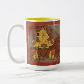 Teddybären Tasse (Links)