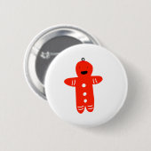 Teddybärform Kaffeedesign Tasse Button (Vorne & Hinten)