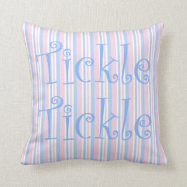 TeddybärTickles Kissen