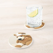 Teddybärtiergewohnheit personifizieren untersetzer (Seite)