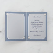 Teddybear - das erste Weihnachten des Babys (Innenseite)