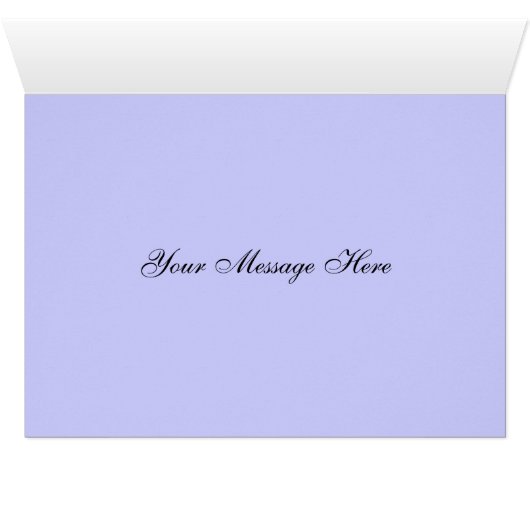 Teddybear Groom Card (Innenansicht Horizontal (Unten))