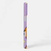 TeddyBear iPhone 16 Abdeckung Hülle (Rechte Seite)