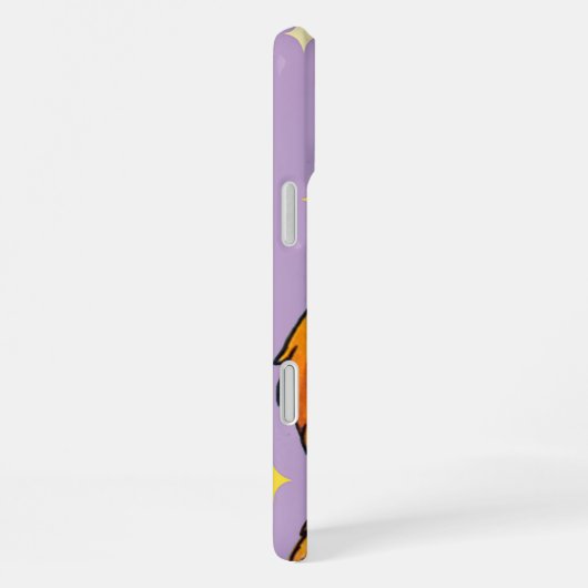 TeddyBear iPhone 16 Abdeckung Hülle (Rechte Seite)