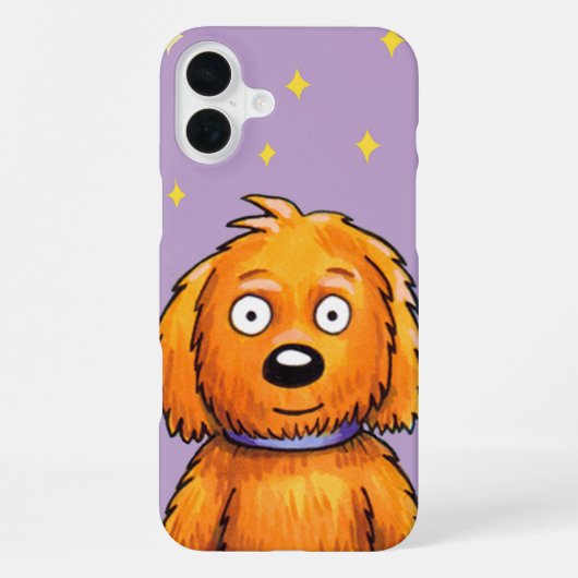 TeddyBear iPhone 16 Hülle iPhone 16 Plus Hülle (Rückseite)