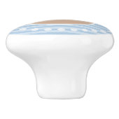 Teddybear Keramikknauf (Seitenansicht)