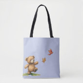 TEDDYBEAR WALKING-Tasche Tasche (Vorderseite)