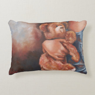 Teddybear Zierkissen