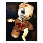 TeddyFreak Fotodruck (Vorne)