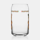 Teddys Geschenk Dosenglas (Rechts)