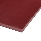 Teddy's Geschenkglas Cutting Board Schneidebrett (Ecke)