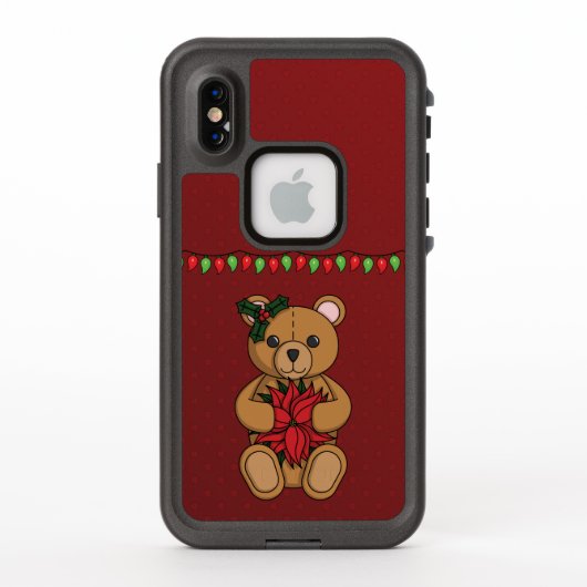 Teddy's Geschenkideenfall (Rückseite)