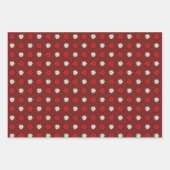 Teddy's Geschenkpapier-Set Geschenkpapier Set (Vorderseite 2)