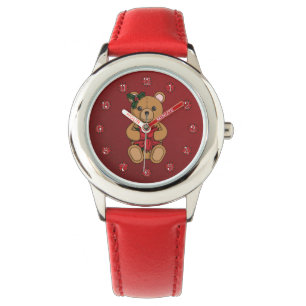 Teddys Geschenkuhr Armbanduhr