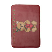 Teddy's Gift Bath Mat Badematte (Vorderseite Vertikal)