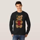 Teddy's Gift Men Dark Shirt (Vorne ganz)