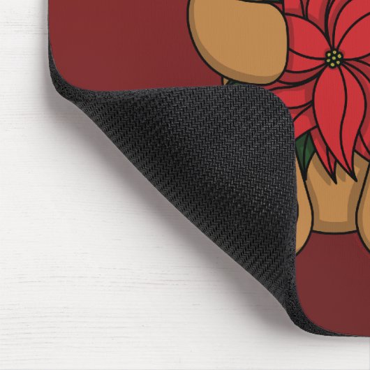Teddy's Gift Mousepad (Ecke)