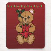 Teddy's Gift Mousepad (Vorne)