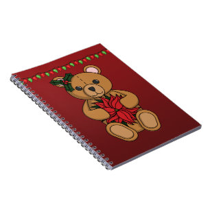 Teddy's Gift Notebook Notizblock