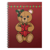 Teddy's Gift Notebook Notizblock (Vorderseite)