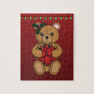 Teddy's Gift Puzzle