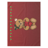 Teddy's Gift Tablecloth Tischdecke (Vorderseite)