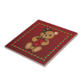 Teddy's Gift Tile Fliese (Seite)