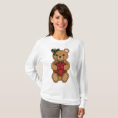 Teddys leichtes Shirt (Vorne ganz)