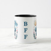 Teddy's Pawfect-Tasse Tasse (Zentrum)