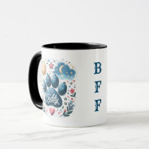 Teddy's Pawfect-Tasse