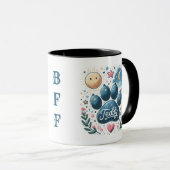 Teddy's Pawfect-Tasse Tasse (VorderseiteRechts)