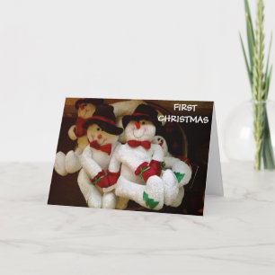 TEDDYS SAGEN FROHE 1. WEIHNACHTEN