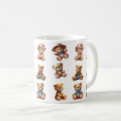 Teds Kaffeetasse (VorderseiteRechts)