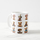 Teds Kaffeetasse (Vorderseite Links)