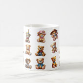 Teds Kaffeetasse (Mittel)