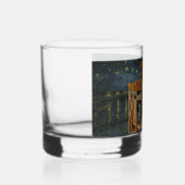 Ted's Pagan Tiki Shack Whiskyglas (Links)