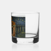 Ted's Pagan Tiki Shack Whiskyglas (Rechts)