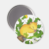 Ted's Regret Magnet (Vorderseite/Rückseite)