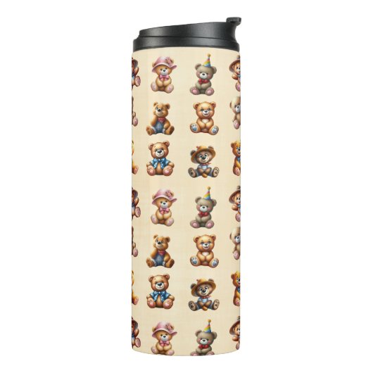 Teds Thermosbecher (Nach links gedreht)