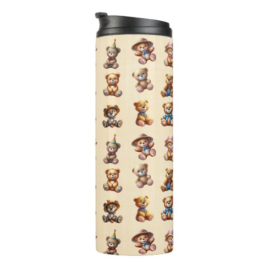 Teds Thermosbecher (Nach rechts gedreht)