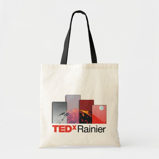 TEDx regnerischere Taschen-Tasche Tragetasche (Vorne)