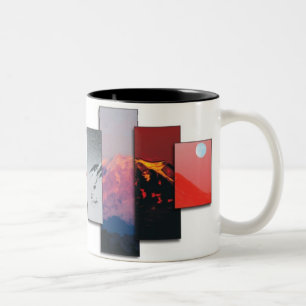 TEDx regnerischere Tasse - Thema 2011