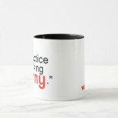 TEDxRainier Tasse - Chris Bliss2 (Zentrum)