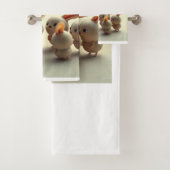 TEDY BADHANDTUCH SET (Insitu)