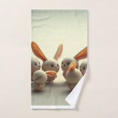 TEDY BADHANDTUCH SET (Handtuch)