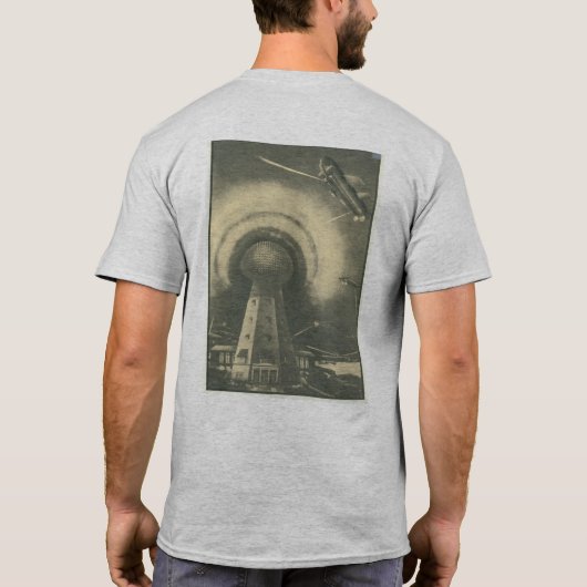Tee (Rückseite)